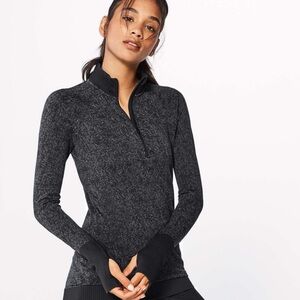 Lululemon Restless Half Zip